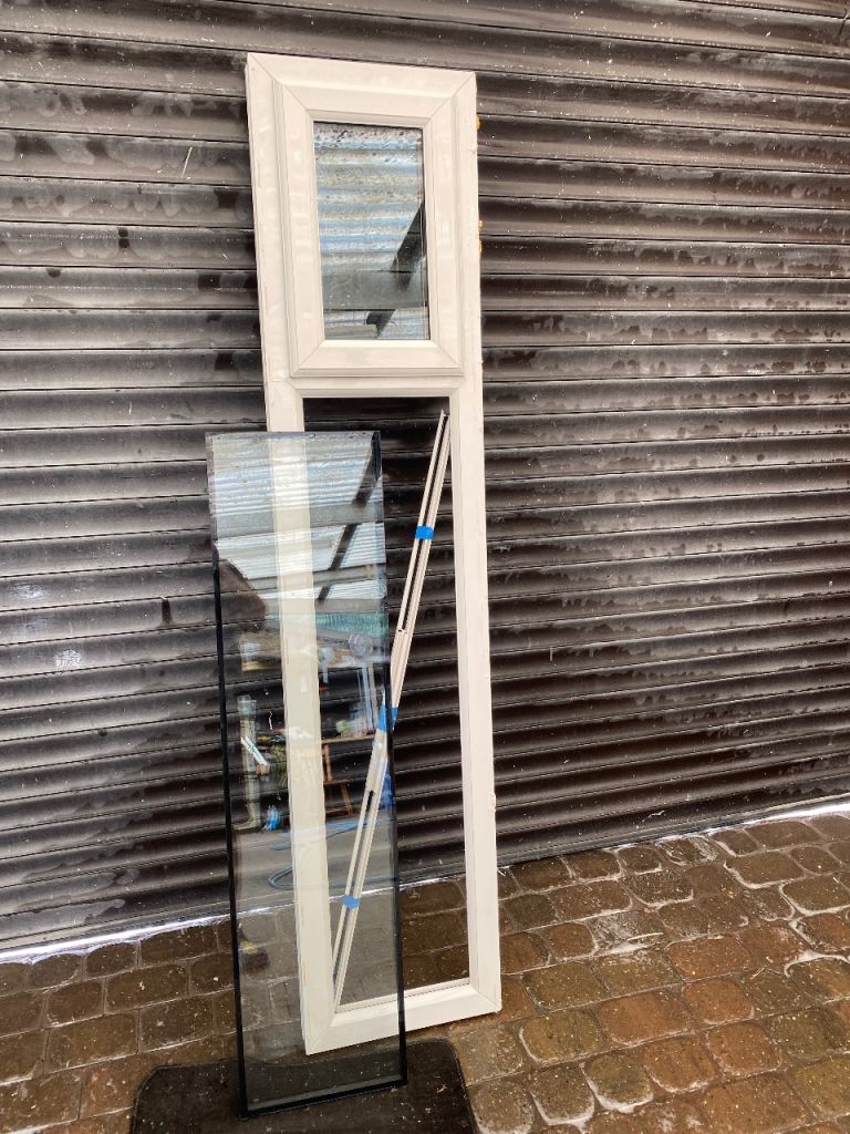 Upvc window