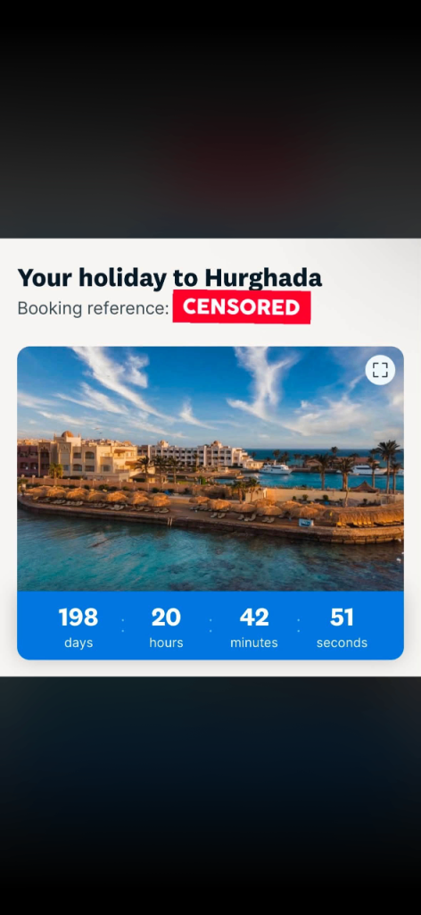 Family Holiday to Hurghada with easyJet – Jan/Feb 2027