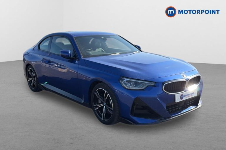2022 BMW 2 Series 230i M Sport 2dr Step Auto [Tech-Plus Pack] Coupe Petrol Automatic