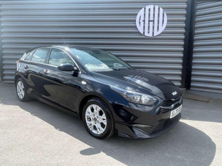 2022 Kia Ceed 1.0 Ceed 2 ISG 5dr Hatchback Petrol Manual