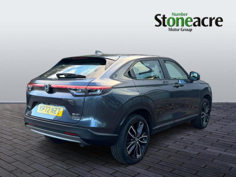 2022 Honda HR-V 1.5 eHEV Elegance 5dr CVT HATCHBACK PETROL/ELECTRIC Automatic