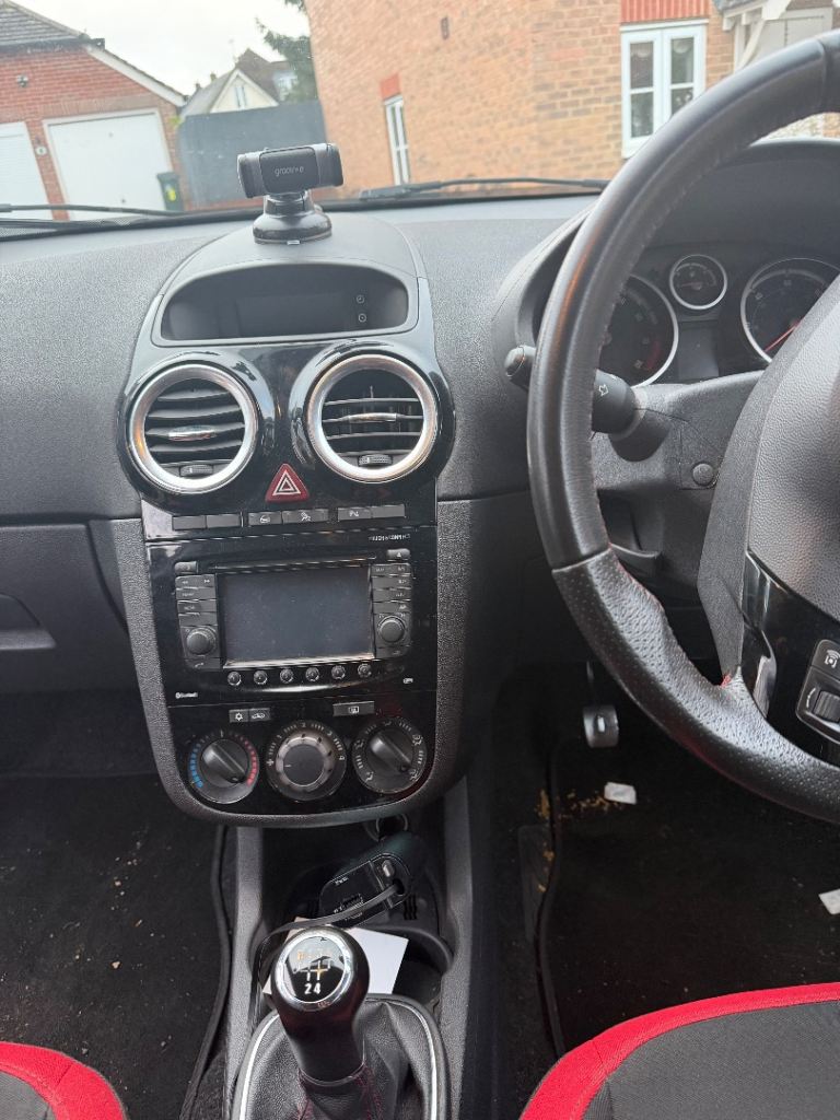 Vauxhall, CORSA, Hatchback, 2012, Manual, 1398 (cc), 5 doors