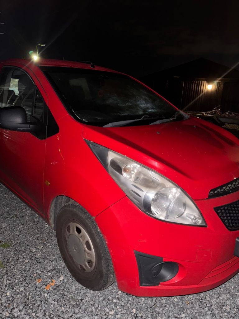 Chevrolet, SPARK, Hatchback, 2010, Manual, 995 (cc), 5 doors