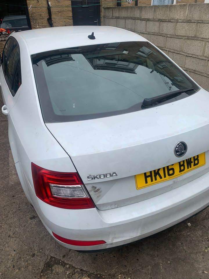 Skoda Octavia  Dsg breaking