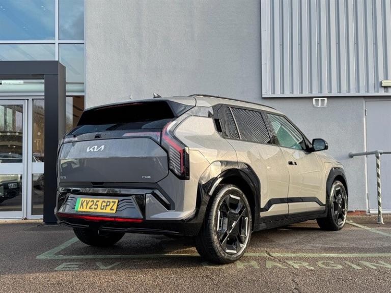 2025 Kia EV3 148KW GT-LINE 81.4KWH 5DR AUTO Estate Electric Automatic