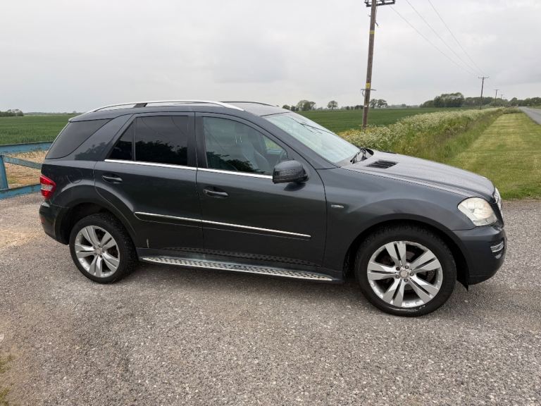 Mercedes-Benz, M CLASS, Estate, 2011, Semi-Auto, 2987 (cc), 5 doors