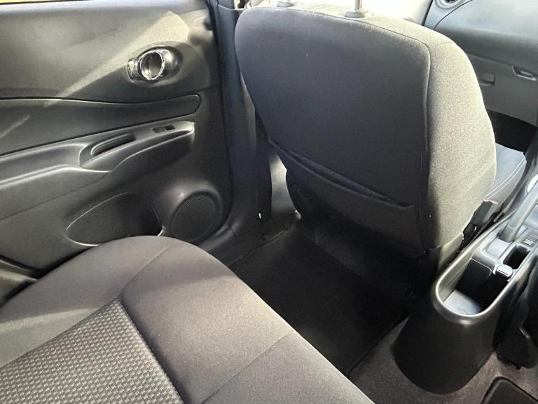 2017 Nissan Note 1.2 Black Edition Hatchback 5dr Petrol Manual Euro 6 (s/s) (80