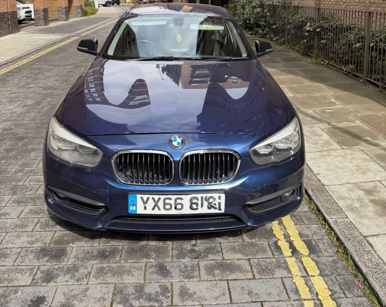 BMW, 1 SERIES, Hatchback, 2016, Manual, 1995 (cc), 5 doors