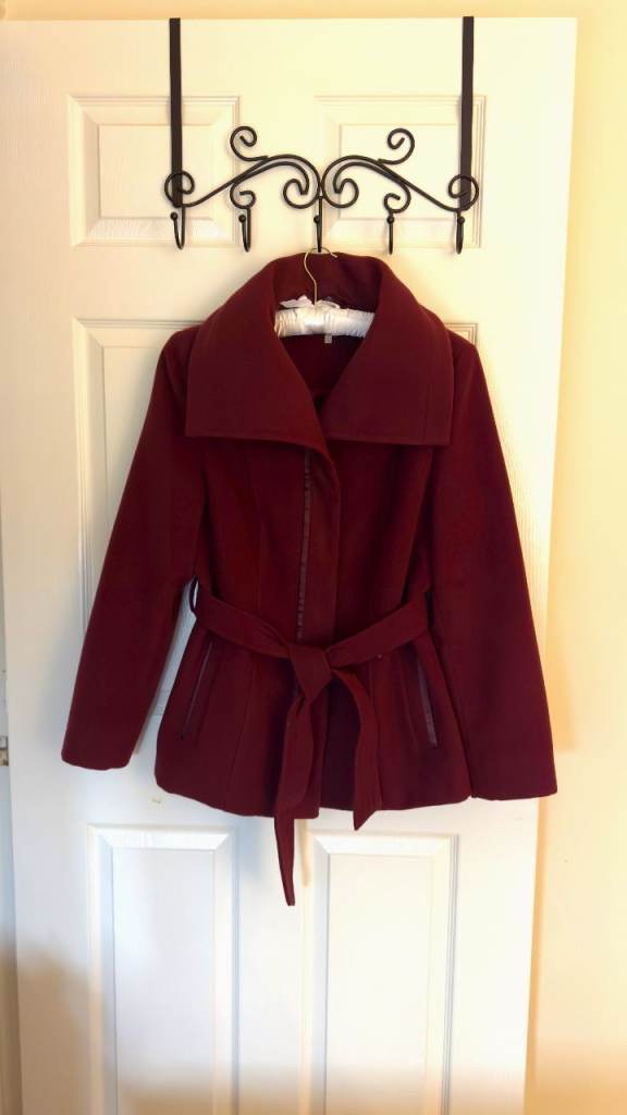 Short Autumn-Winter women coat