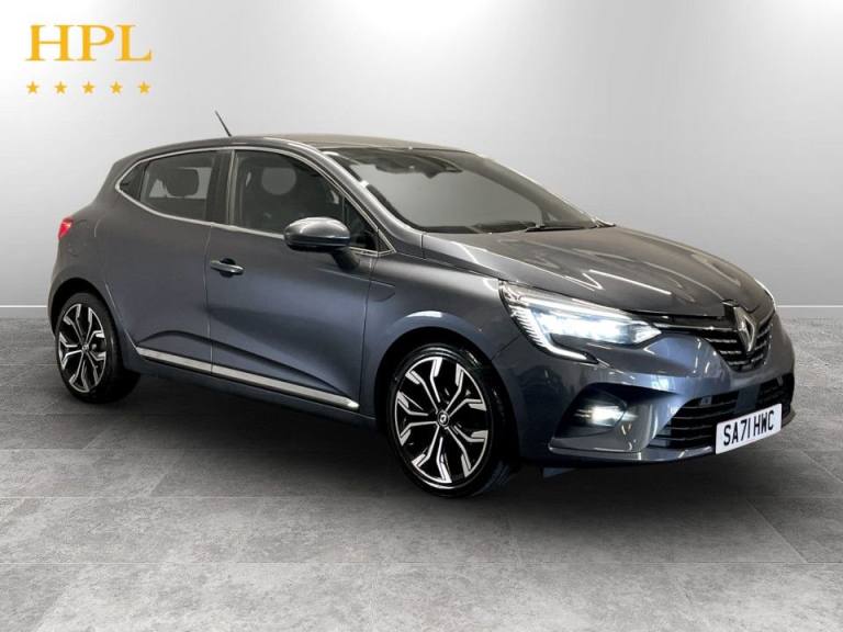 2021 71 RENAULT CLIO 1.0 TCE S EDITION HATCHBACK 5DR PETROL MANUAL EURO 6 (S/S) 