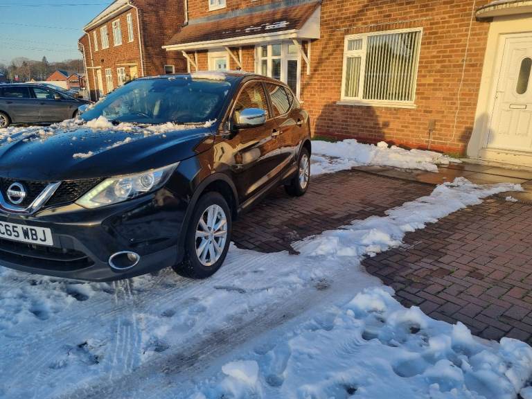 Nissan Qashqai 1.2 Petrol