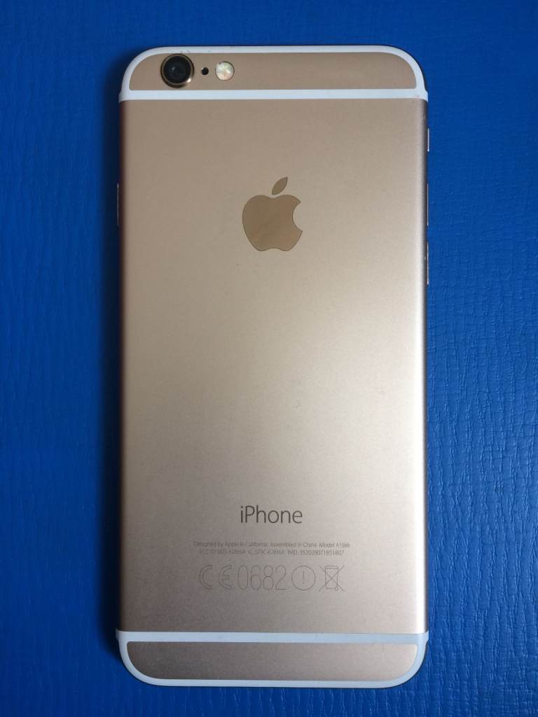 Bargain: iPhone 6 in fair condition