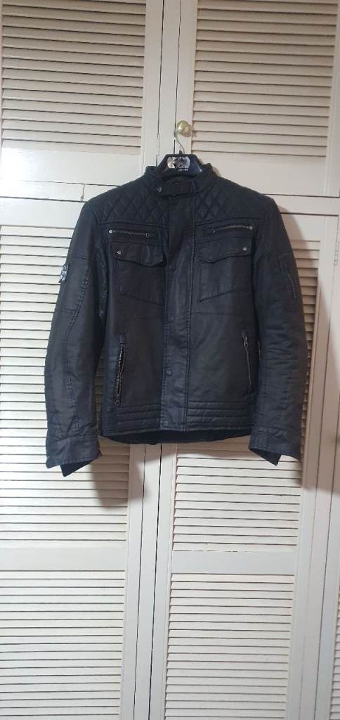Oxford Hardy Motorcycle Jacket. 