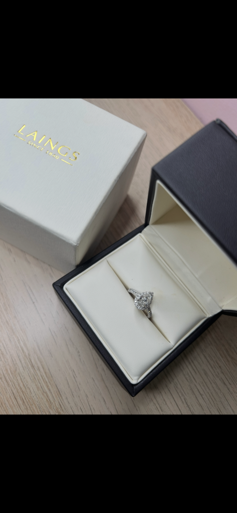 Diamond ring