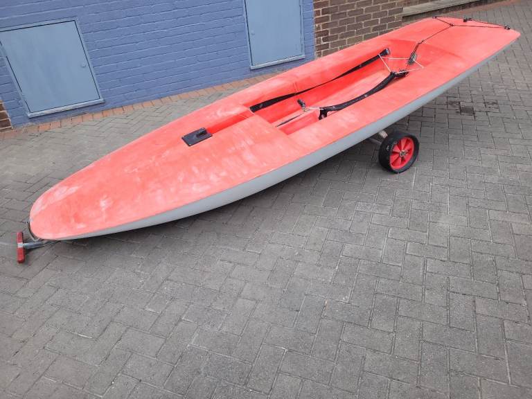 Topper Sailing Dinghy