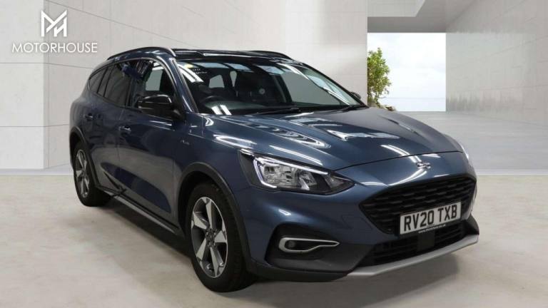 2020 Ford Focus 1.5 EcoBlue 120 Active 5dr ESTATE DIESEL Manual
