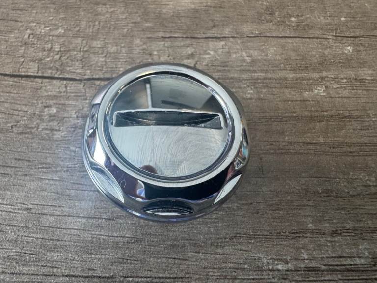 Triumph Motorbike Chrome Oil Filler  Cap