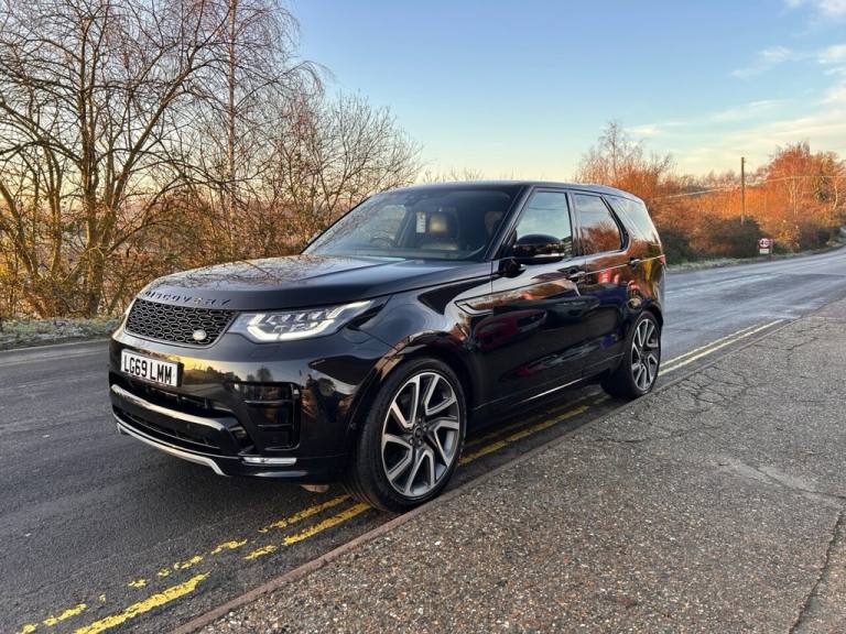 2019 Land Rover Discovery 3.0 SD V6 HSE SUV 5dr Diesel Auto 4WD Euro 6 (s/s) (306 ps) ESTATE Dies...