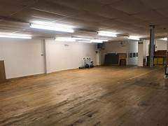 3000 sqft Storage | Industrial | Warehouse | Creative Workspaces - Barking