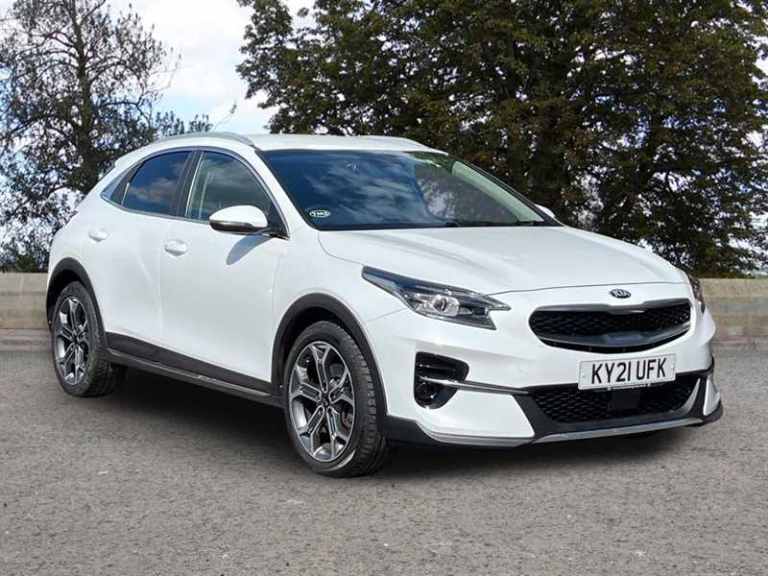 2021 Kia XCeed 1.5T GDI ISG 3 5DR Hatchback Petrol Manual