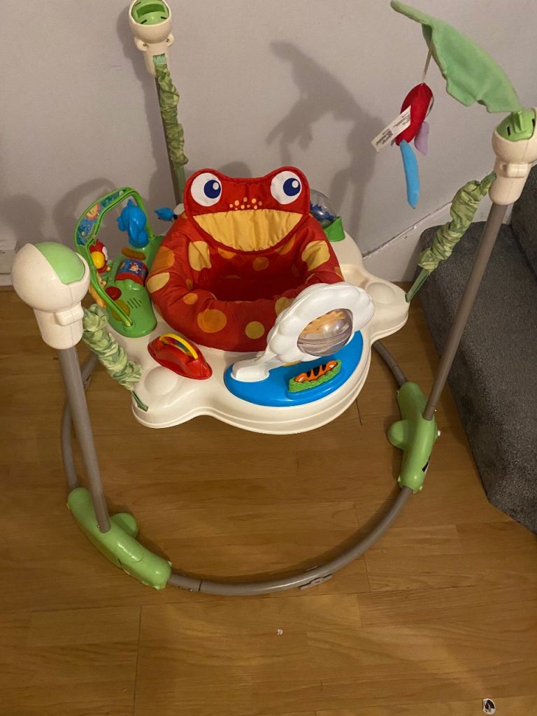 Fisher-Price Baby Jumperoo - In good condition