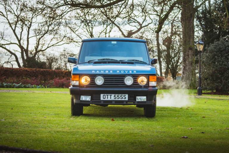 Range Rover