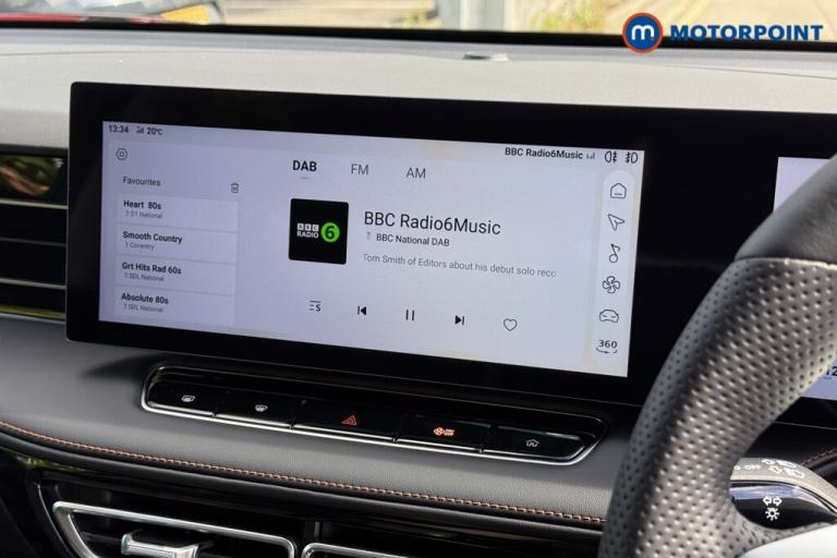 2025 MG MG HS 1.5 T-GDI Trophy 5dr DCT SUV Petrol Automatic