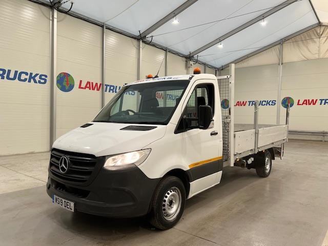 Mercedes Sprinter 2.1CDI 314 CDI Dropside Van