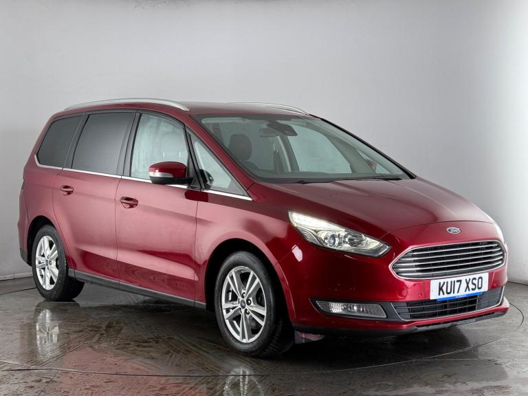2017 Ford Galaxy 2.0 TDCi Titanium Euro 6 (s/s) 5dr MPV Diesel Manual
