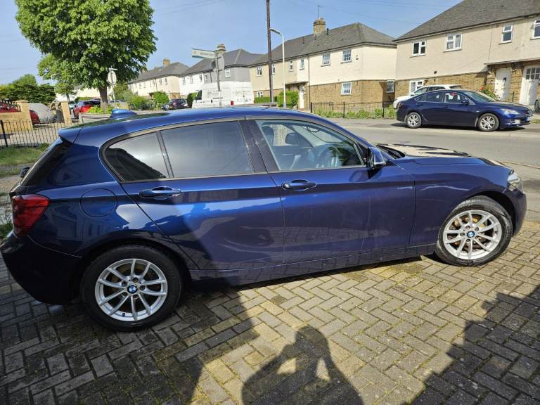 BMW 1 Series 1.6 118i SE Hatchback 5dr Petrol Auto Euro 6 (s/s) (170 ps