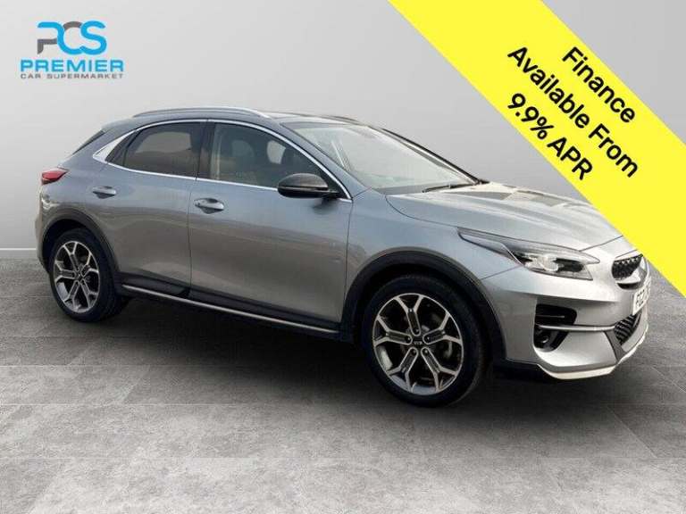 2021 Kia XCeed 1.6 GDi PHEV First Edition 5dr DCT HATCHBACK PETROL/ELECTRIC Automatic