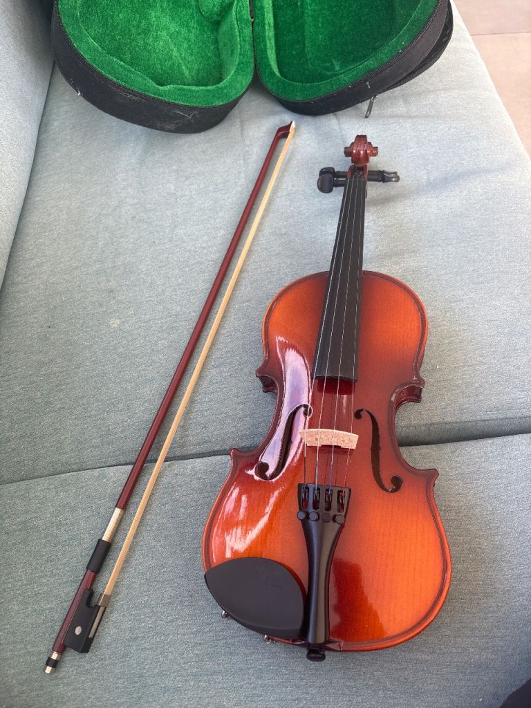 Kids antoni debut violin