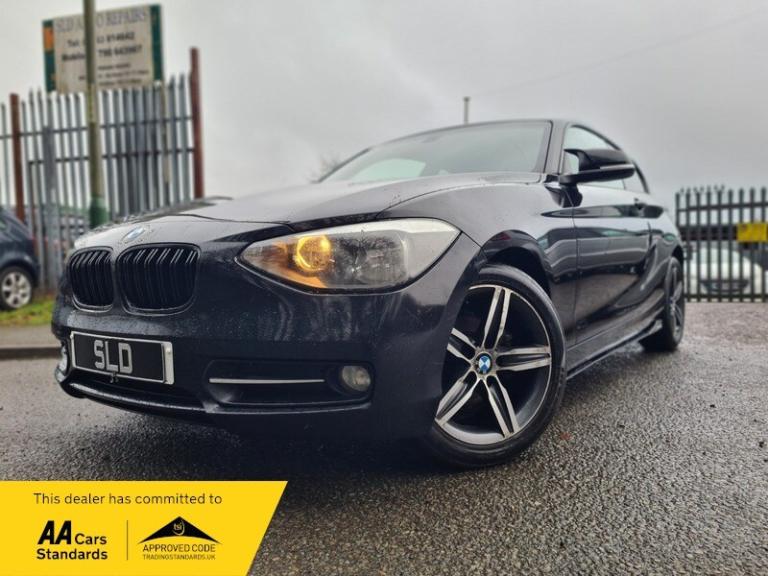BMW 1 SERIES 116d SPORT