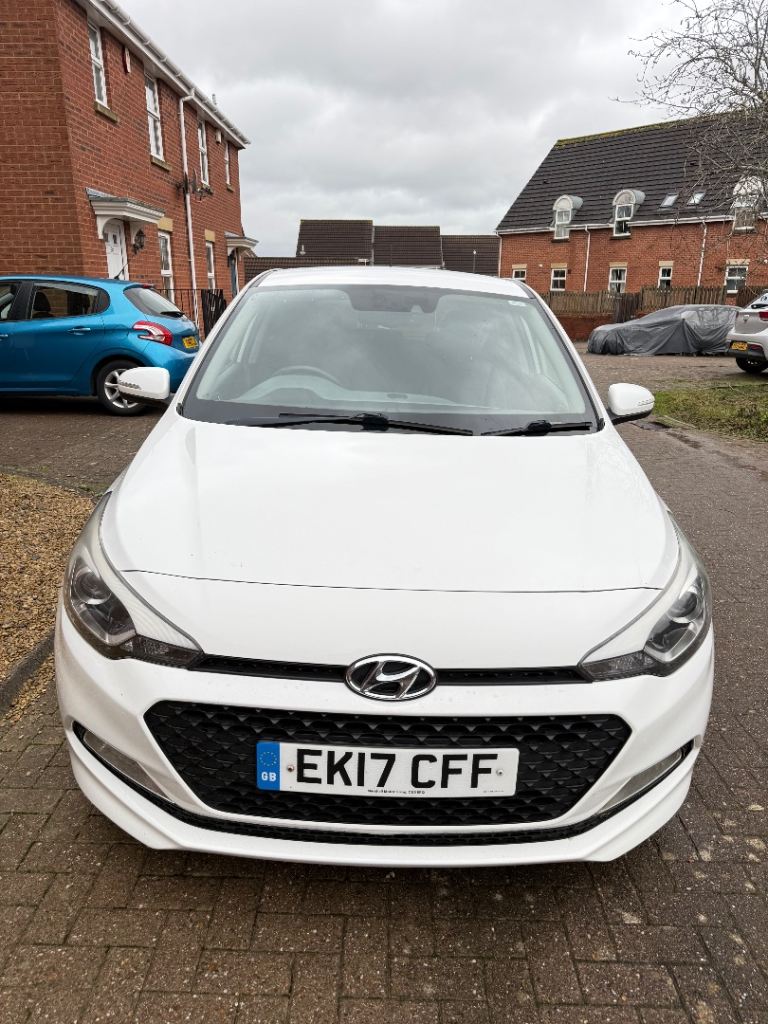 Hyundai, I20, Premium, Hatchback, 2017, Manual, 1248 (cc), 5 doors