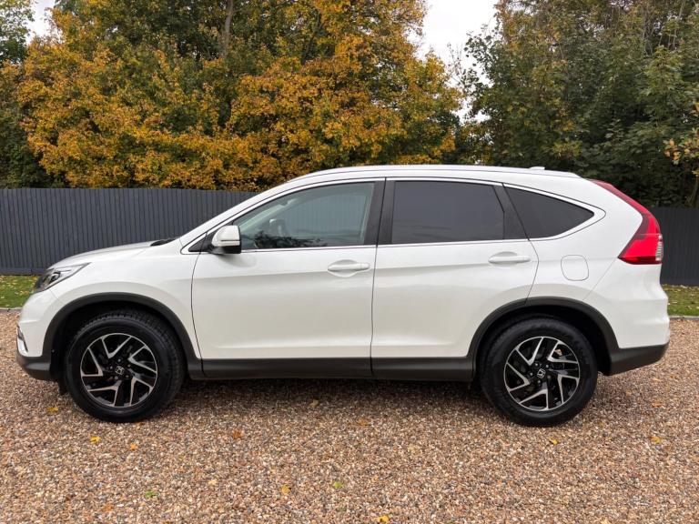 2017 Honda CR-V 2.0 i-VTEC SE Plus Navi Auto 4WD Euro 6 5dr Petrol