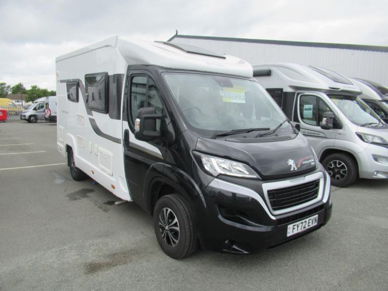 Elddis Evolution 105