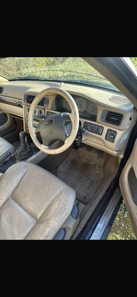 Volvo, C70, Convertible, 2001, Manual, 1984 (cc), 2 doors