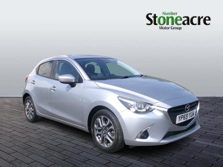 2019 Mazda Mazda2 1.5 SKYACTIV-G GT Sport Nav+ Hatchback 5dr Petrol Manual Euro 6 (s/s) (90 p HAT...