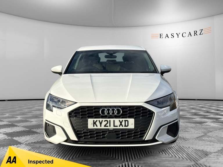 2021 Audi A3 35 TFSI Technik 5dr S Tronic HATCHBACK PETROL Automatic