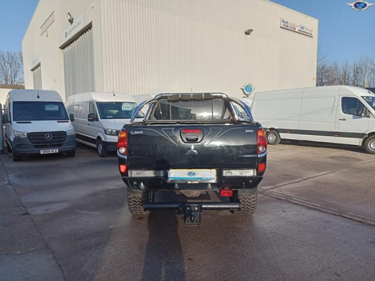 MITSUBISHI L200 2.5 DI-D Animal 2008