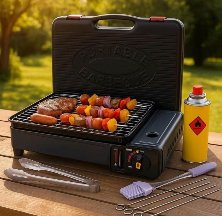 Camping Grill.... Brand New, Never Used*