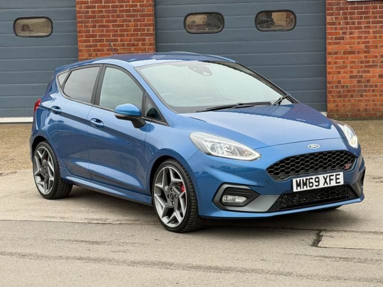  Ford Fiesta 1.5 EcoBoost ST-2 5dr Petrol