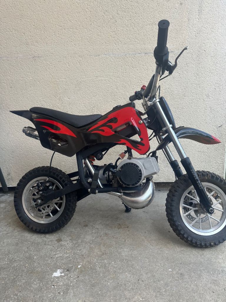 Mini moto 