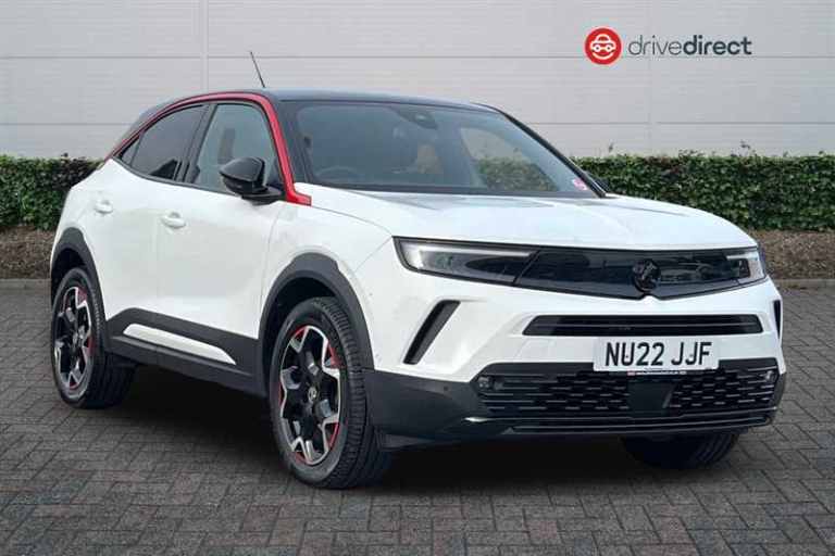 2022 Vauxhall Mokka 1.2 Turbo SRi Premium 5dr HATCHBACK PETROL Manual