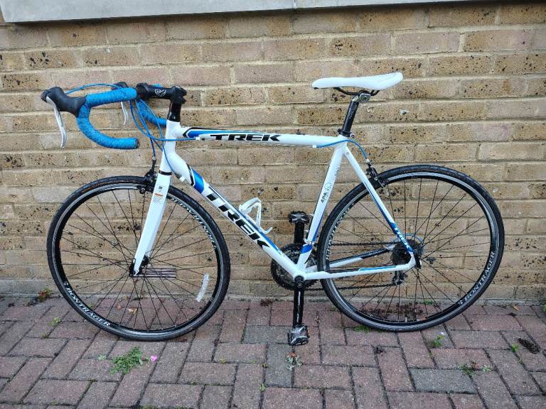 Trek Alpha 1.2 Road Bike Mens Racing Bicycle Large 56cm Cycle