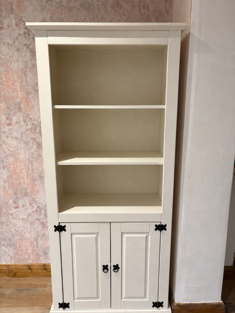 White Vintage Cabinet