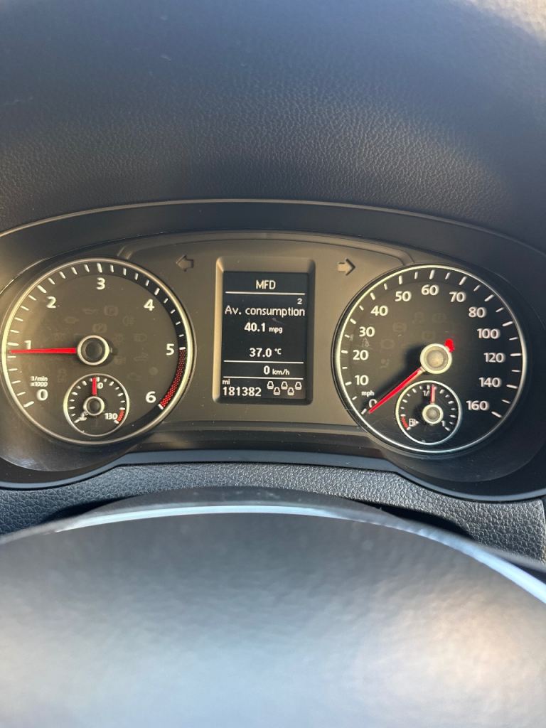 Volkswagen, SHARAN, MPV, 2018, Semi-Auto, 1968 (cc), 5 doors
