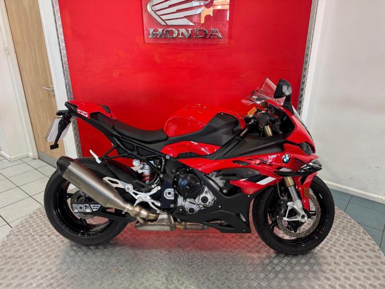 2024 '74' BMW S1000RR Sport