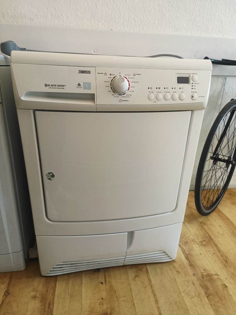 Zanussi dryer 