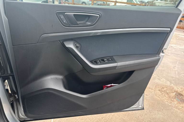 2017 SEAT Ateca 1.4 EcoTSI SE 5dr Hatchback PETROL Manual